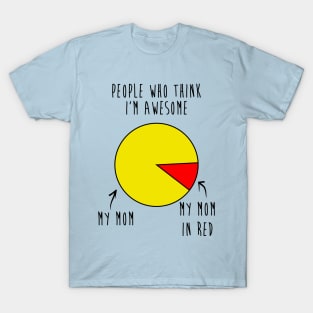 People Who Think I'm Awesome T-Shirt